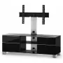 Стойка для ТВ Sonorous MD 8240 B INX BLK